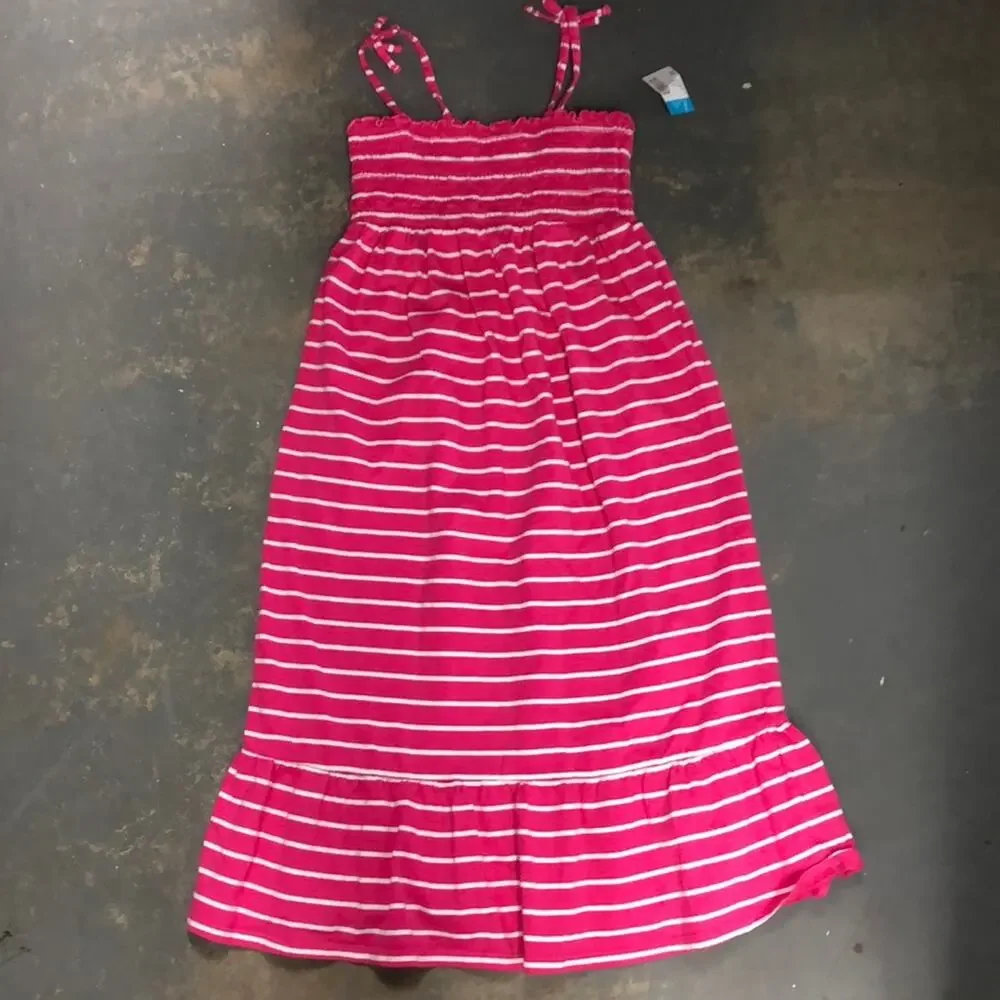 T C Place Girls dress NWT Size 10 Bin L14